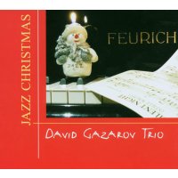 David Gazarov: Jazz Christmas -   - (CD / J)