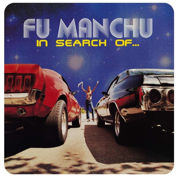 Fu Manchu: In Search Of... (remastered) (Limited Deluxe Edition) -   - (LP / I)