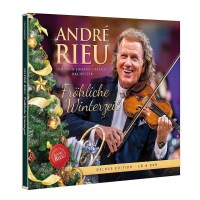 André Rieu: Fröhliche Winterzeit (Deluxe...