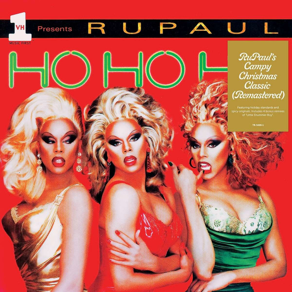 RuPaul: Ho Ho Ho (remastered) -   - (LP / H)