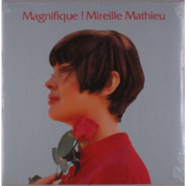 Mireille Mathieu: Magnifique! Mireille Mathieu -   - (LP / M)