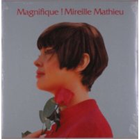 Mireille Mathieu: Magnifique! Mireille Mathieu -   - (LP...