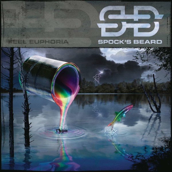 Spocks Beard: Feel Euphoria (20th Anniversary) (remastered) (180g)