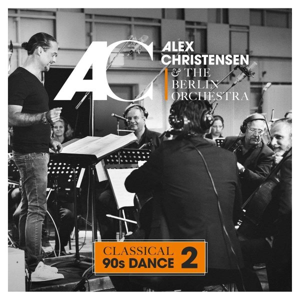 Alex Christensen: Classical 90s Dance 2 -   - (CD / C)