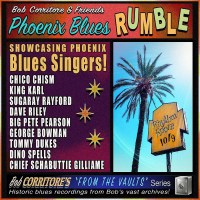 Bob Corritore: Phoenix Blues Rumble -   - (CD / P)