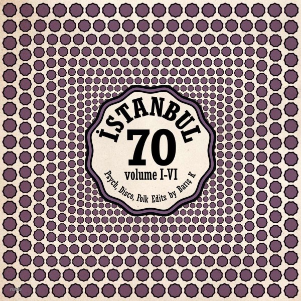 Various Artists: Instanbul 70 Vol. I-IV -   - (LP / I)