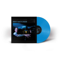 Dave Hause: Drive It Like Its Stolen (Cyan Blue Vinyl) -...