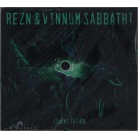 Rezn & Vinnum Sabbathi: Silent Future -   - (CD / S)