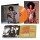 Betty Davis: They Say Im Different (remastered) (Clear Orange Vinyl) -   - (LP / T)