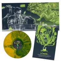 Richard Band: H.P. Lovecrafts Re-Animator (180g) (Limited...