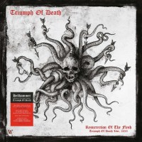 Triumph Of Death: Resurrection Of The Flesh: Live