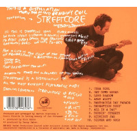 Joe Strummer & The Mescaleros: Streetcore -   - (CD / S)