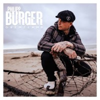 Philipp Burger: Grenzland -   - (CD / G)