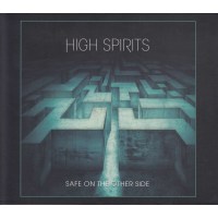 High Spirits: Safe On The Other Side (Slipcase) -   - (CD...