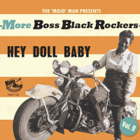 Various Artists: More Boss Black Rockers Vol. 9 - Hey...