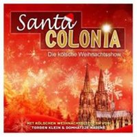 Santa Colonia: Santa Colonia -   - (CD / S)