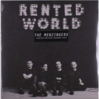 The Menzingers: Rented World (Limited Edition) (Colored...