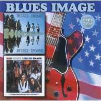 Blues Image: Blues Image / Red White & Blues Image -...