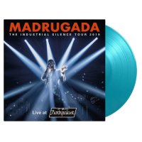 Madrugada (Norwegen): The Industrial Silence Tour 2019 -...