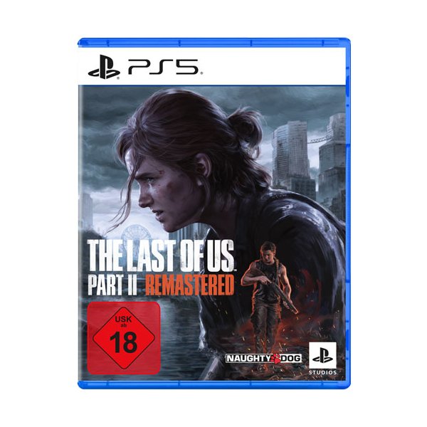 Last of Us 2  PS-5 - Sony  - (SONY® PS5 / Action)