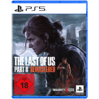 Last of Us 2  PS-5 - Sony  - (SONY® PS5 / Action)