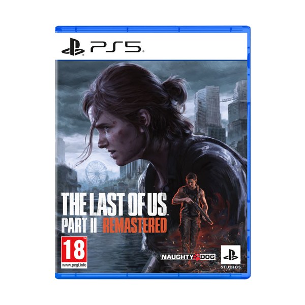 Last of Us 2  PS-5  AT - Sony  - (SONY® PS5 / Action)