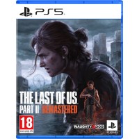 Last of Us 2  PS-5  AT - Sony  - (SONY® PS5 / Action)