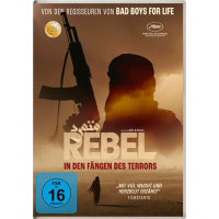 Rebel - In den Fängen des Terrors (DVD)  Min:...