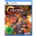 Contra Operation Galuga  PS-5 - Konami  - (SONY® PS5 / JumpN Run)