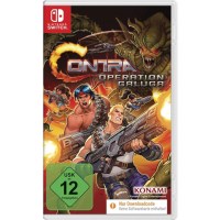 Contra Operation Galuga  SWITCH  CIAB - Konami  -...