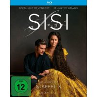 Sisi - Staffel 3 (BR) TV-2023  Min: 296/DD5.1/WS Alle 6...