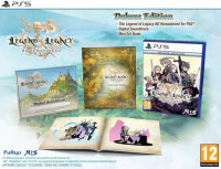 Legend of Legacy Remastered D.E.  PS-5  UK multi  Deluxe...