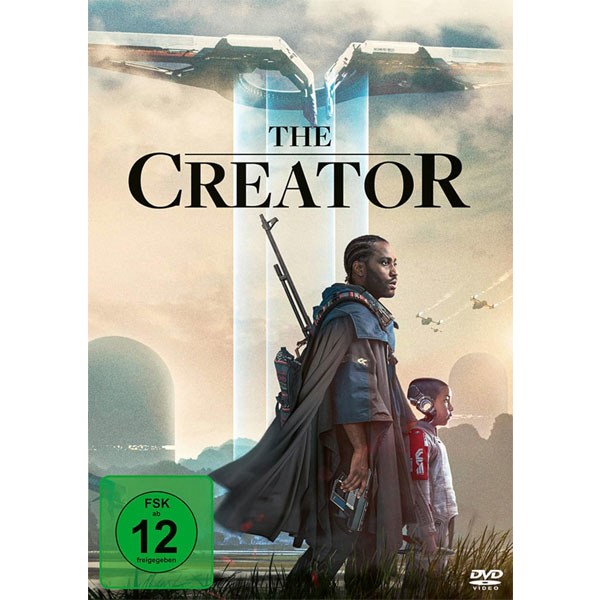 Creator, The (DVD)  Min: 128/DD5.1/WS  - Disney  - (DVD Video / Science Fiction)