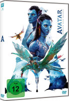 Avatar - Aufbruch nach Pandora (DVD) 1Disc  Min:...