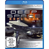 Deep Space Explorer (Filmed in HD) (Blu-ray) -   -...