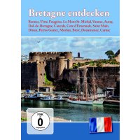 Bretagne entdecken - SJ Entertainment  - (DVD Video / Reise)