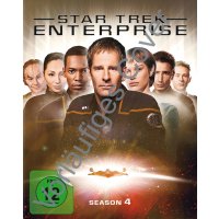 Star Trek Enterprise Staffel 4 (Blu-ray)