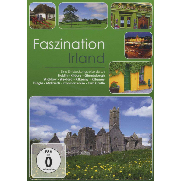 Faszination Irland -   - (DVD Video / Sonstige / unsortiert)