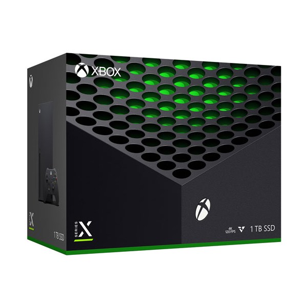 XB   Konsole X  1TB    XBox Series X - Microsoft  - (XBOX Series X Hardware / Hardware)