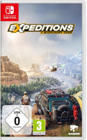 Expeditions: A MudRunner Game  Switch - Focus Home...