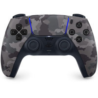 PS5  Controller DualSense  V2  Grey camouflage - Sony...