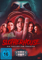 Slotherhouse - Ein Faultier zum Fürchten (DVD)  Min:...