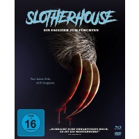 Slotherhouse - Ein Faultier zum Fürchten (BR+DVD)...