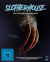 Slotherhouse - Ein Faultier zum Fürchten (BR+DVD)...