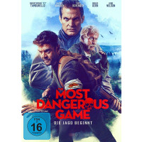 Most Dangerous Game, The (DVD) Die Jagd beginnt  Min:...