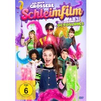 Noch größere Schleim-Film, Der (DVD)  Min:...