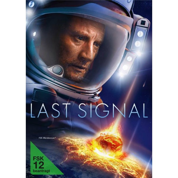 Last Signal (DVD)  Min: 110/DD5.1/WS  - ALIVE AG  - (DVD Video / Science Fiction)