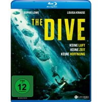 Dive, The (BR)  Min: 91/DD5.1/WS  - EuroVideo  - (DVD...