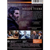 Wie wilde Tiere (DVD)  Min: 137/DD5.1/WS  - EuroVideo  -...