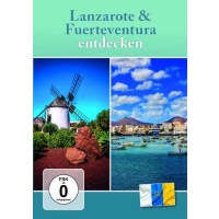 Lanzarote & Fuerteventura entdecken -   - (DVD Video...